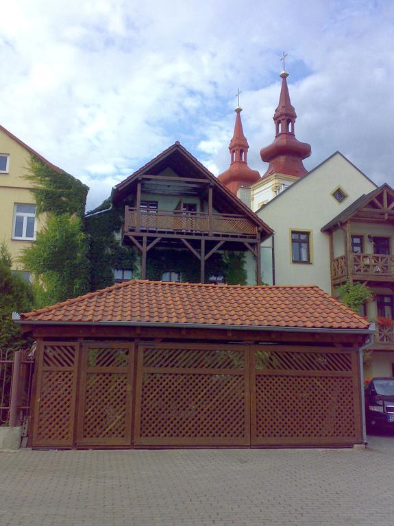 Apartments U Kasny Kadaň Dış mekan fotoğraf