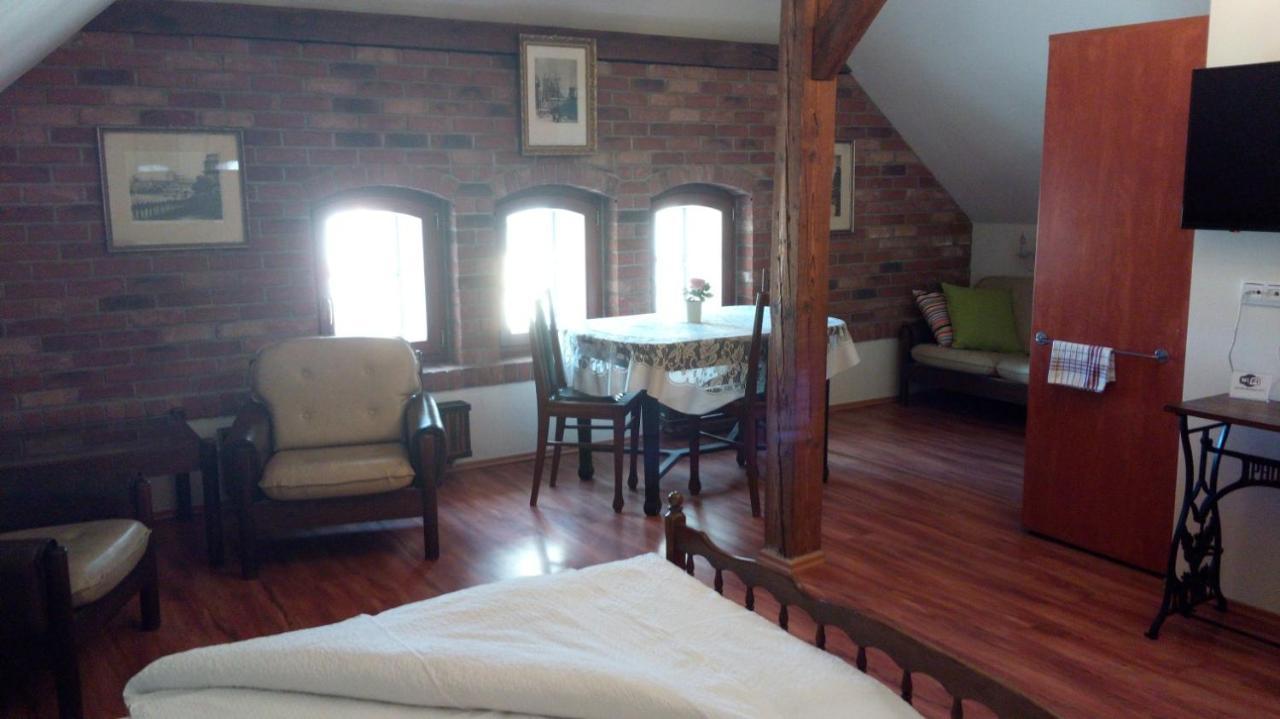 Apartments U Kasny Kadaň Dış mekan fotoğraf