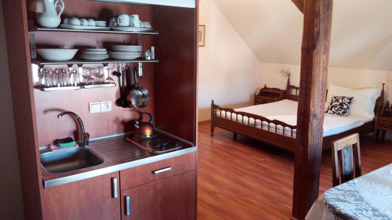 Apartments U Kasny Kadaň Dış mekan fotoğraf