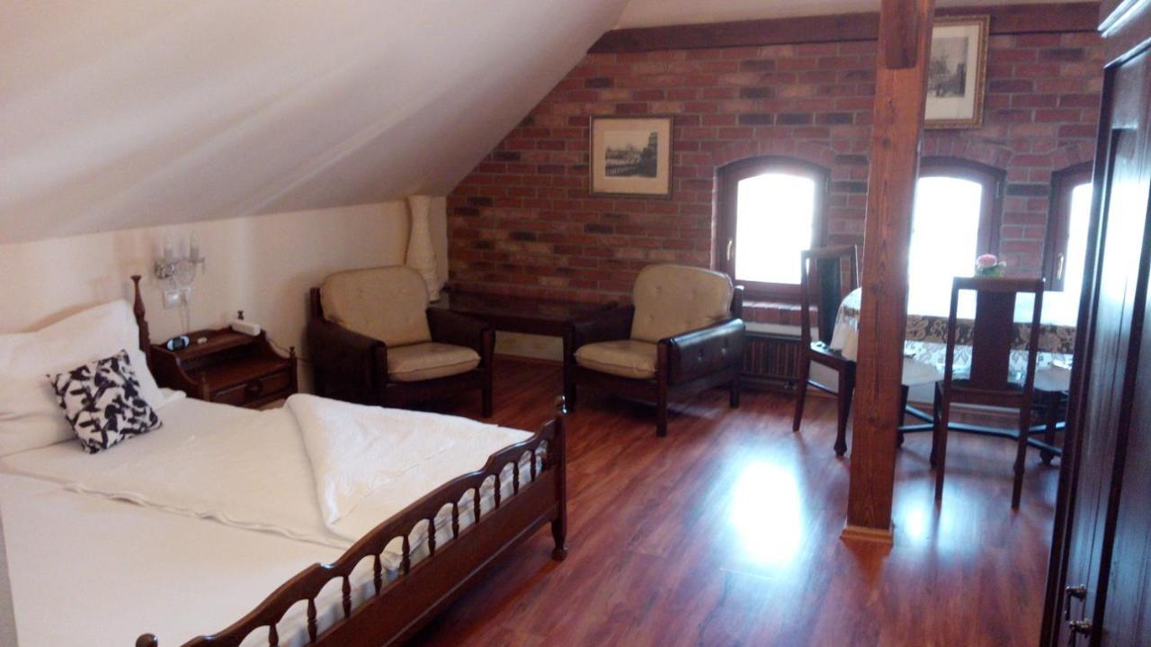 Apartments U Kasny Kadaň Dış mekan fotoğraf