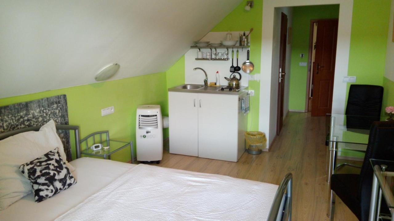 Apartments U Kasny Kadaň Dış mekan fotoğraf
